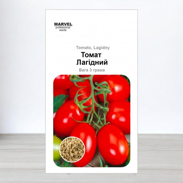 Семена томата Ласковый, 3г, Marvel